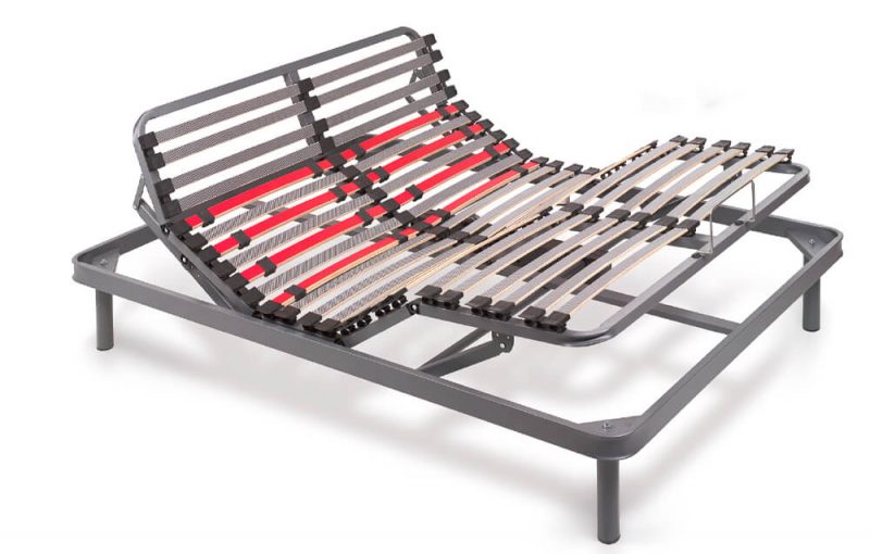 Cama motor SR Doble